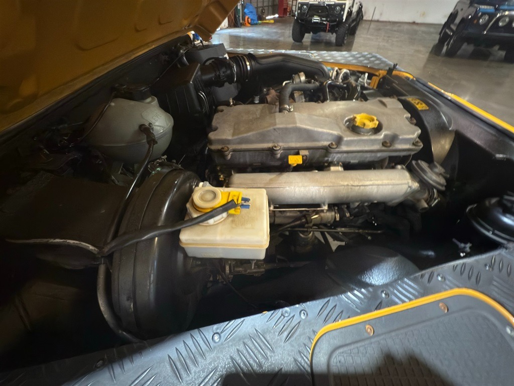 1999 Land Rover Defender 90