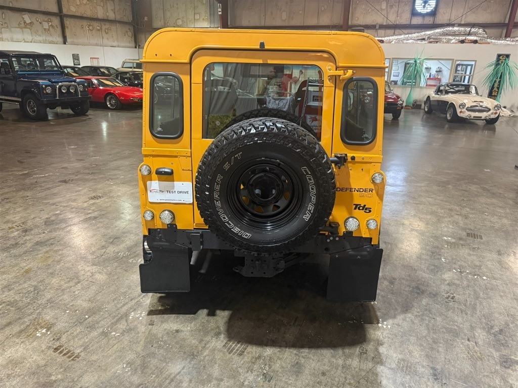1999 Land Rover Defender 90