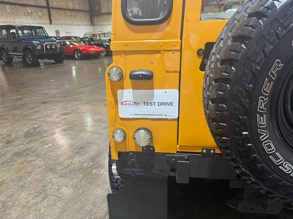 1999 Land Rover Defender 90