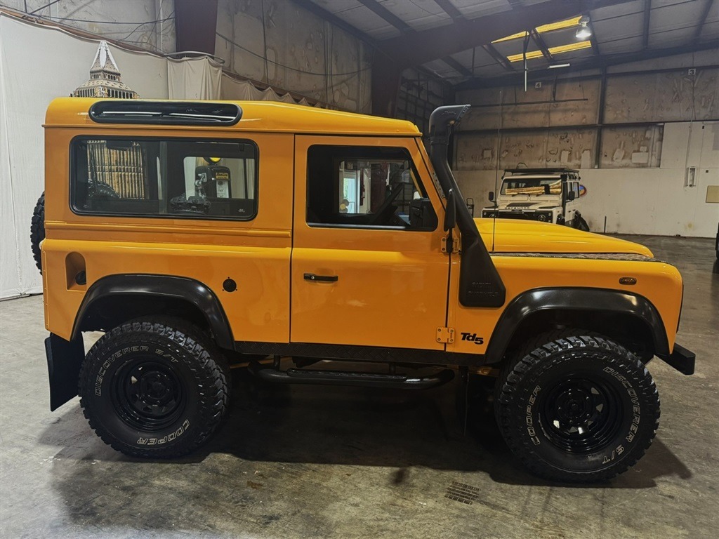 1999 Land Rover Defender 90