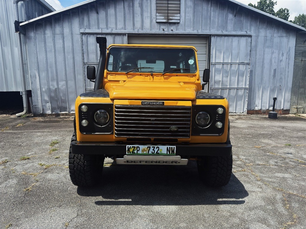 1999 Land Rover Defender 90