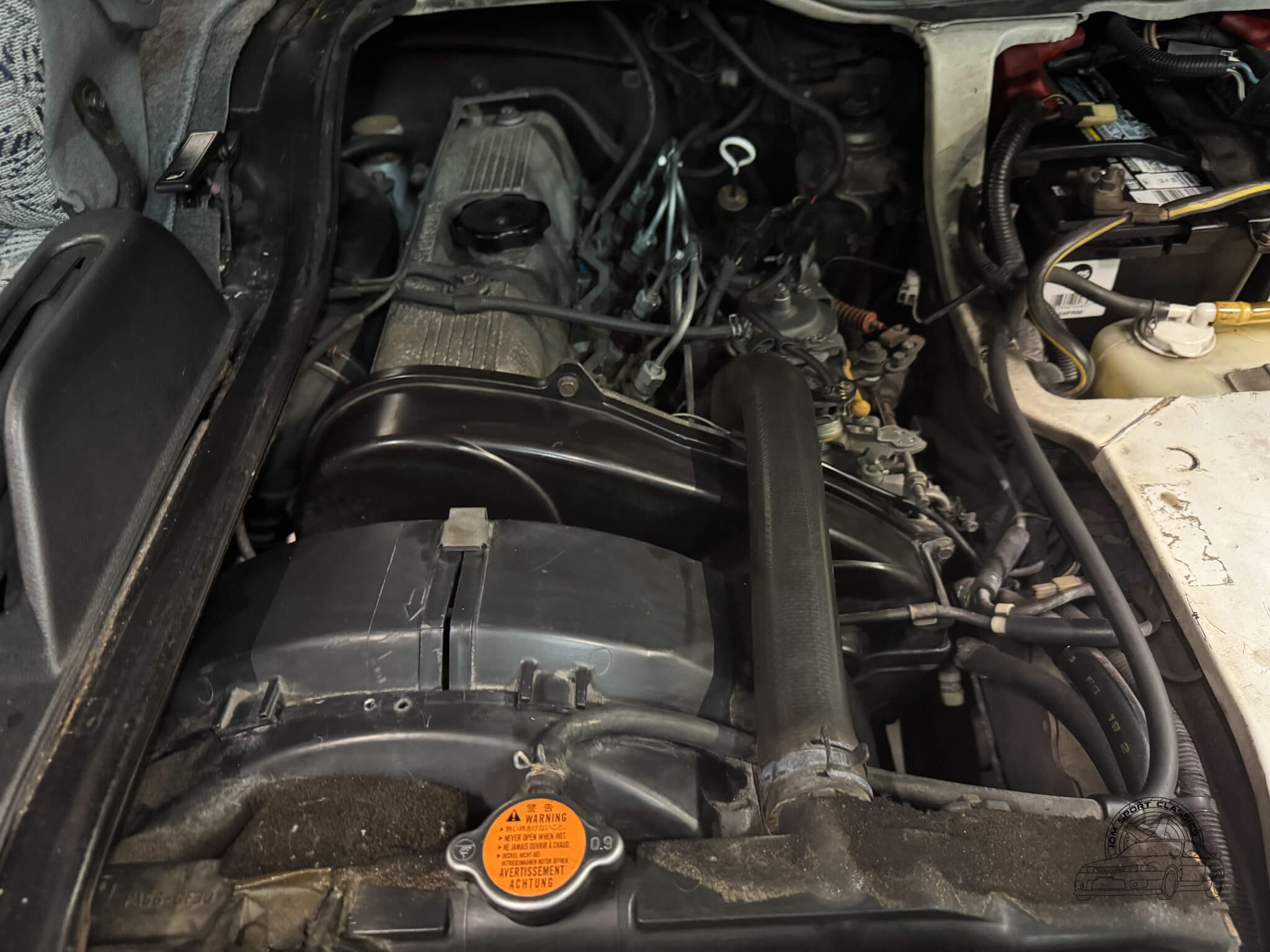 1997 Mitsubishi Delica Starwagon Active World