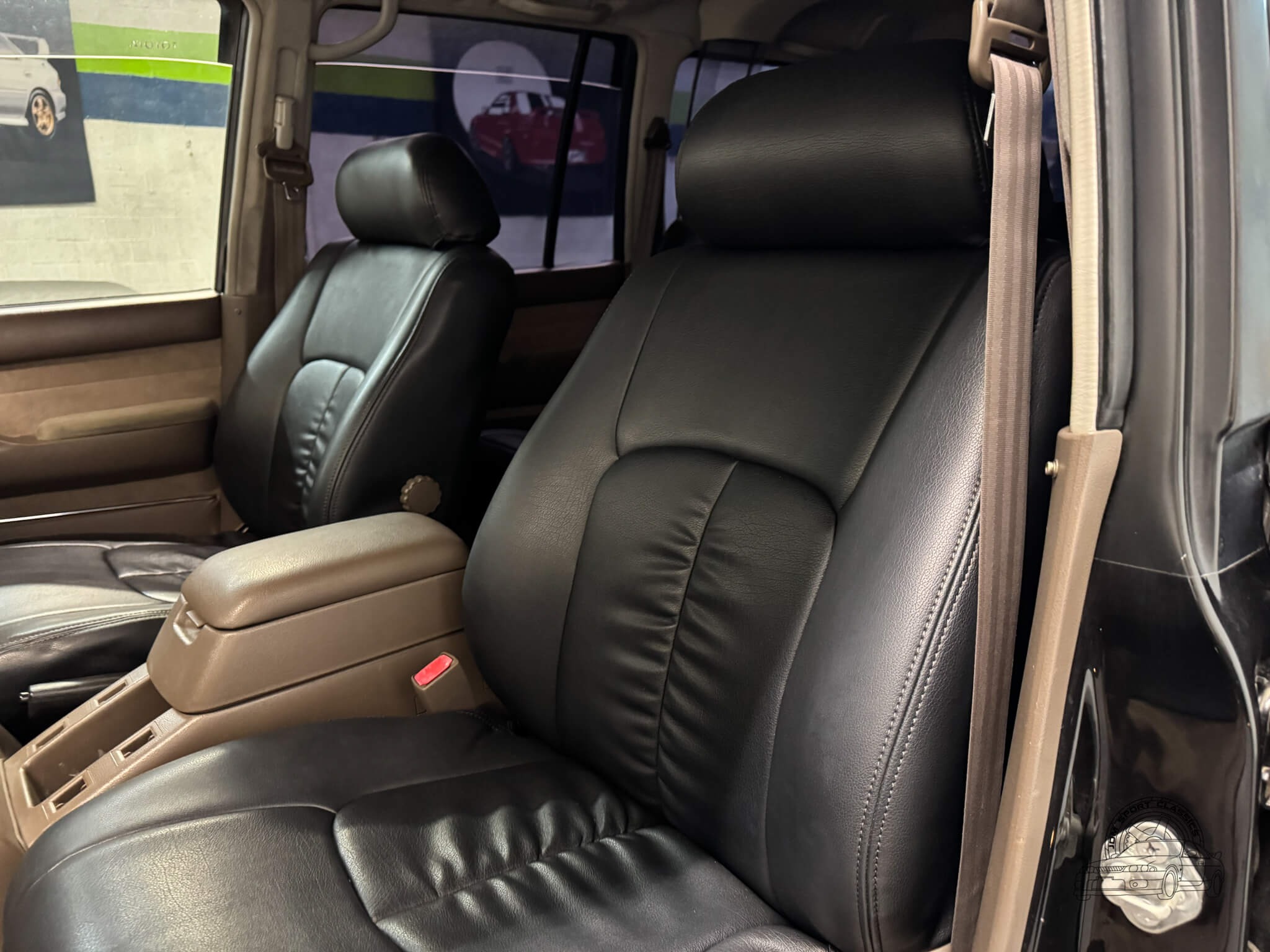 1996 Toyota Land Cruiser VX Limited FZJ80