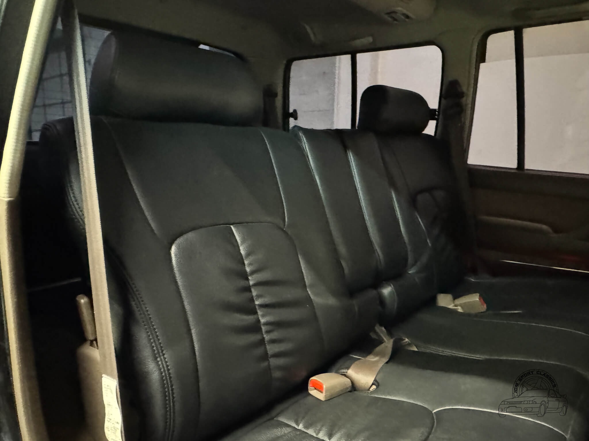 1996 Toyota Land Cruiser VX Limited FZJ80