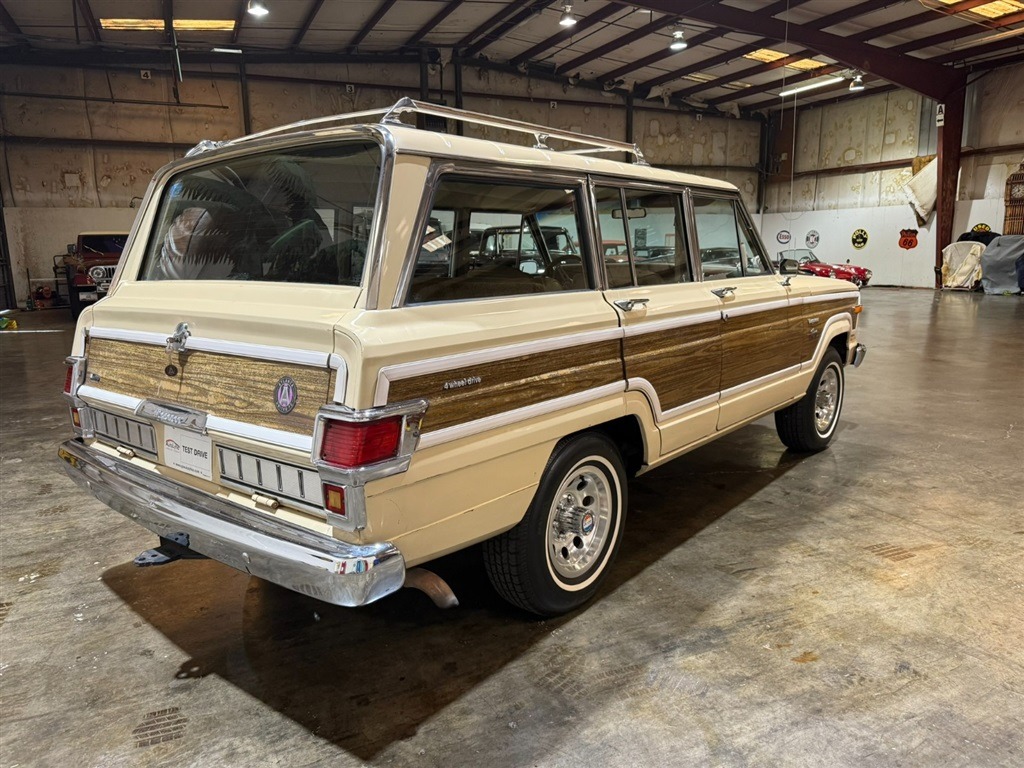 1979 Jeep Wagoneer Limited