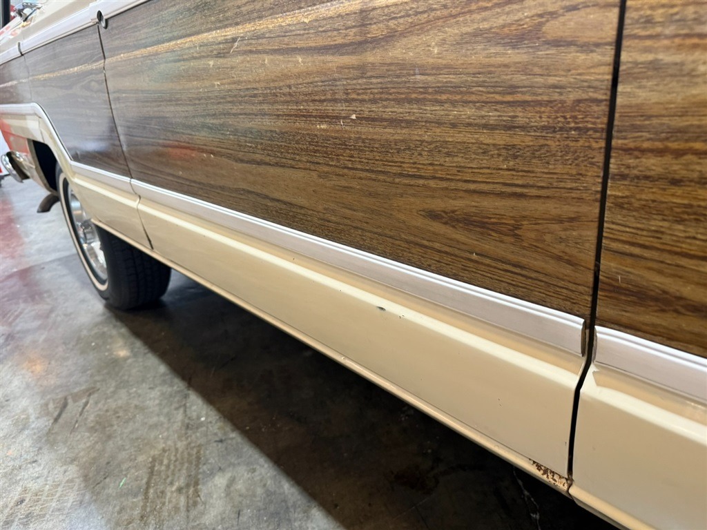 1979 Jeep Wagoneer Limited