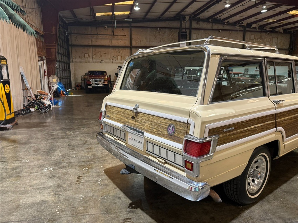 1979 Jeep Wagoneer Limited