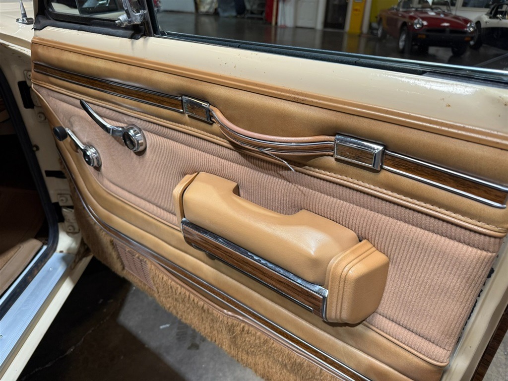 1979 Jeep Wagoneer Limited