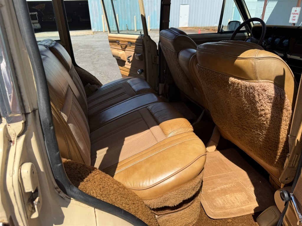 1979 Jeep Wagoneer Limited