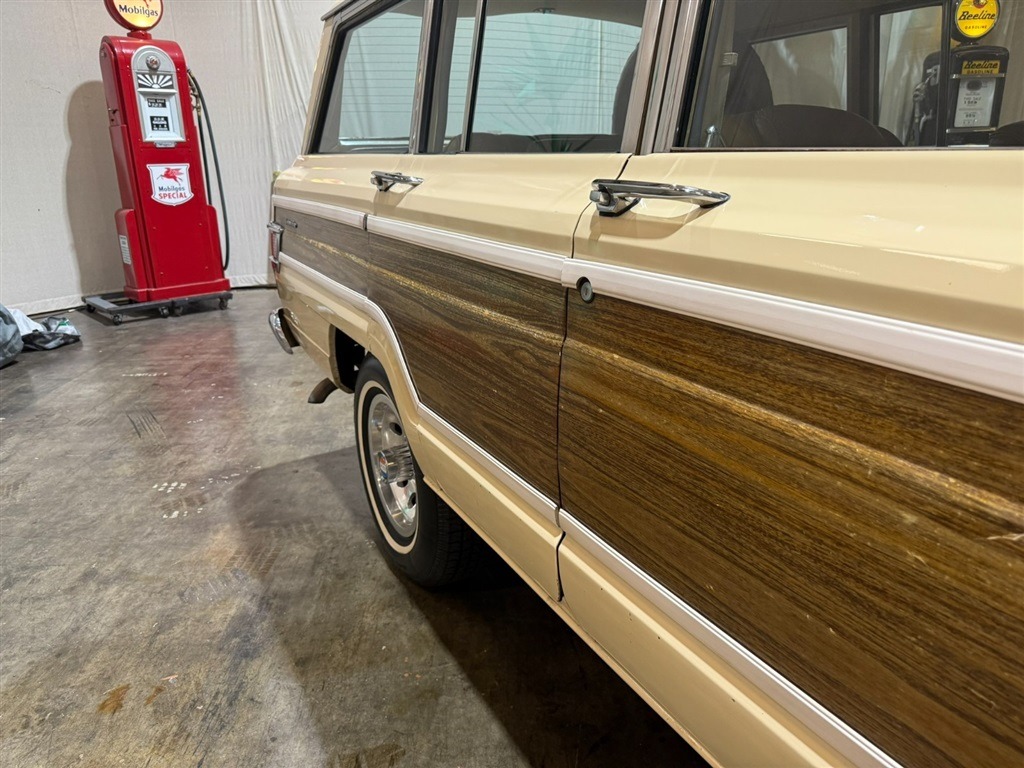 1979 Jeep Wagoneer Limited