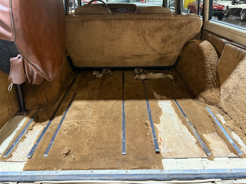 1979 Jeep Wagoneer Limited