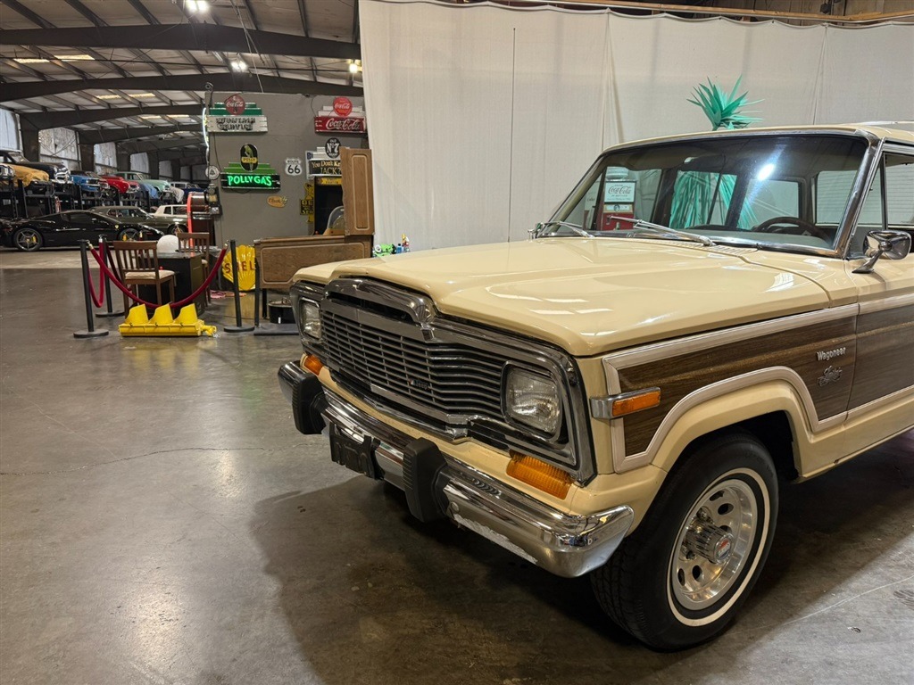1979 Jeep Wagoneer Limited
