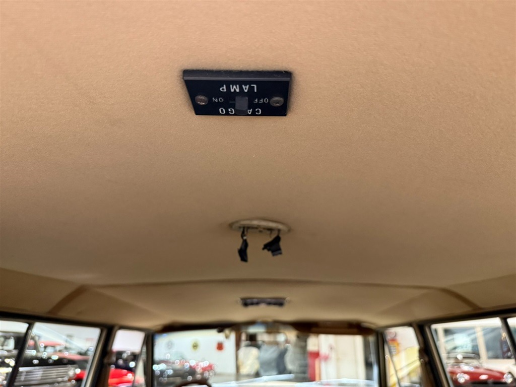 1979 Jeep Wagoneer Limited