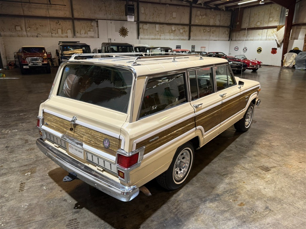 1979 Jeep Wagoneer Limited