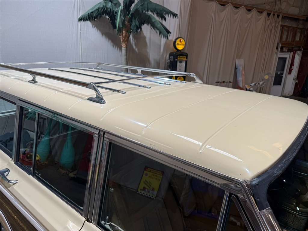 1979 Jeep Wagoneer Limited