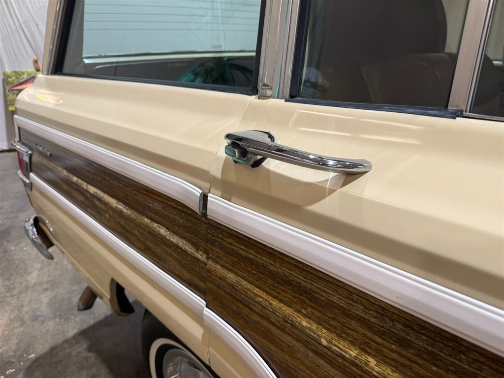 1979 Jeep Wagoneer Limited