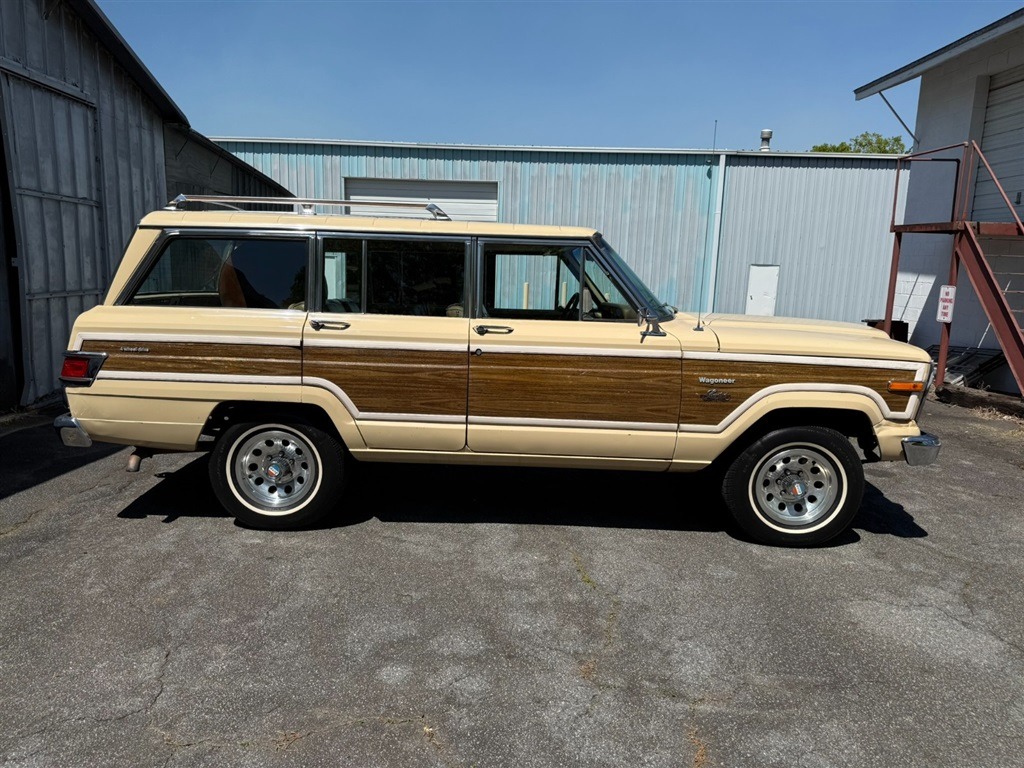 1979 Jeep Wagoneer Limited