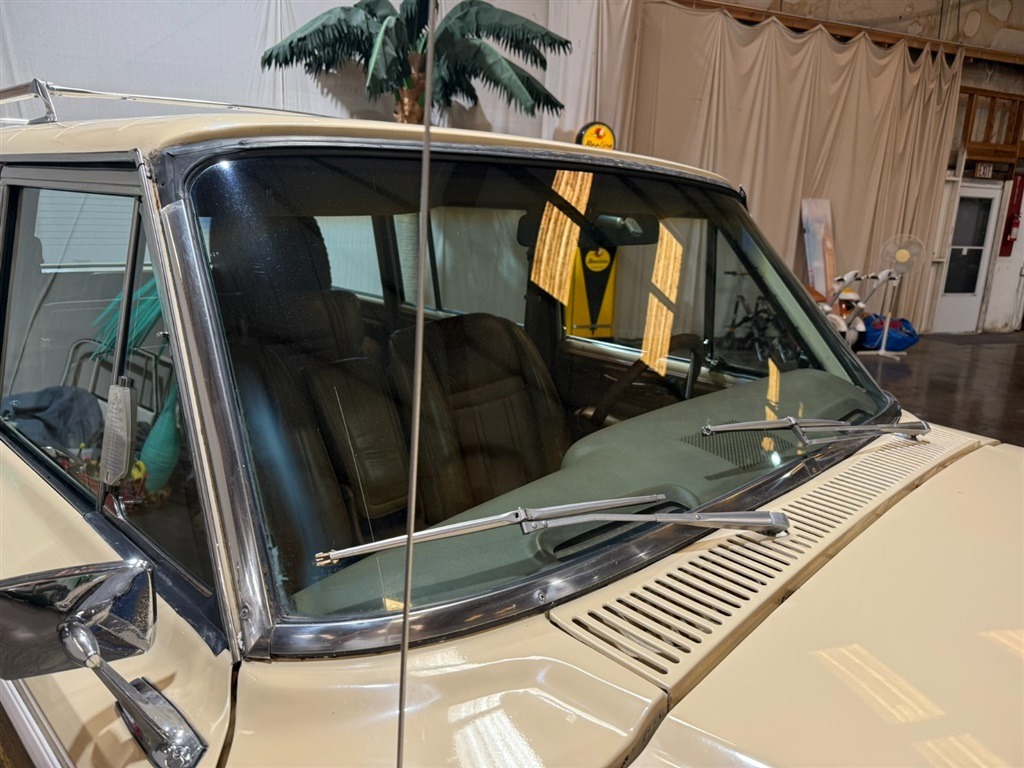 1979 Jeep Wagoneer Limited