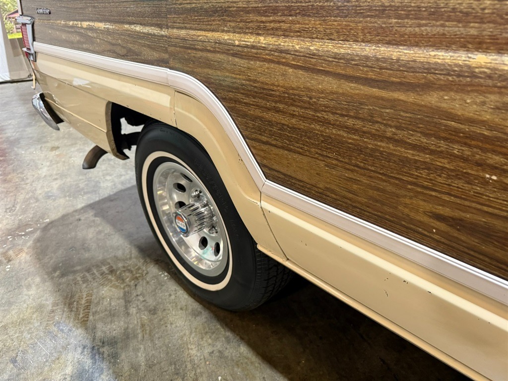 1979 Jeep Wagoneer Limited