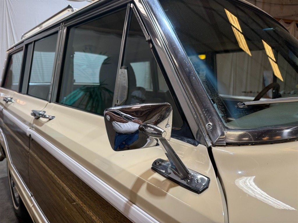 1979 Jeep Wagoneer Limited