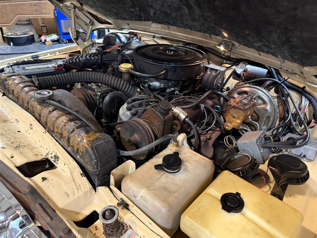 1979 Jeep Wagoneer Limited