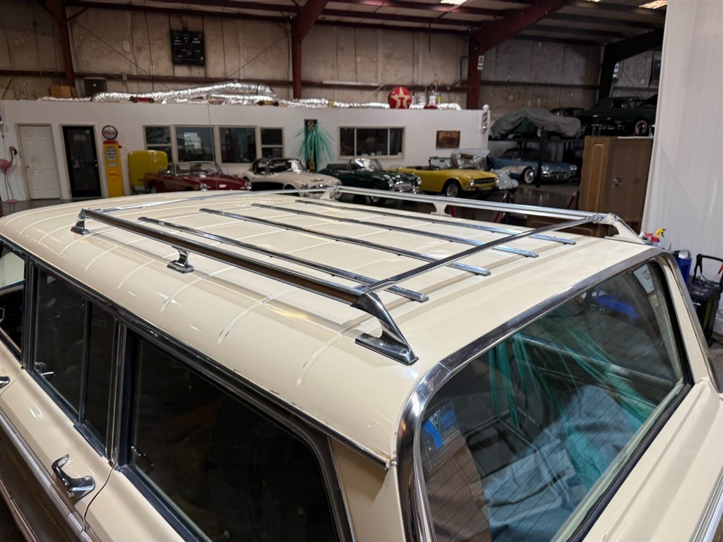 1979 Jeep Wagoneer Limited