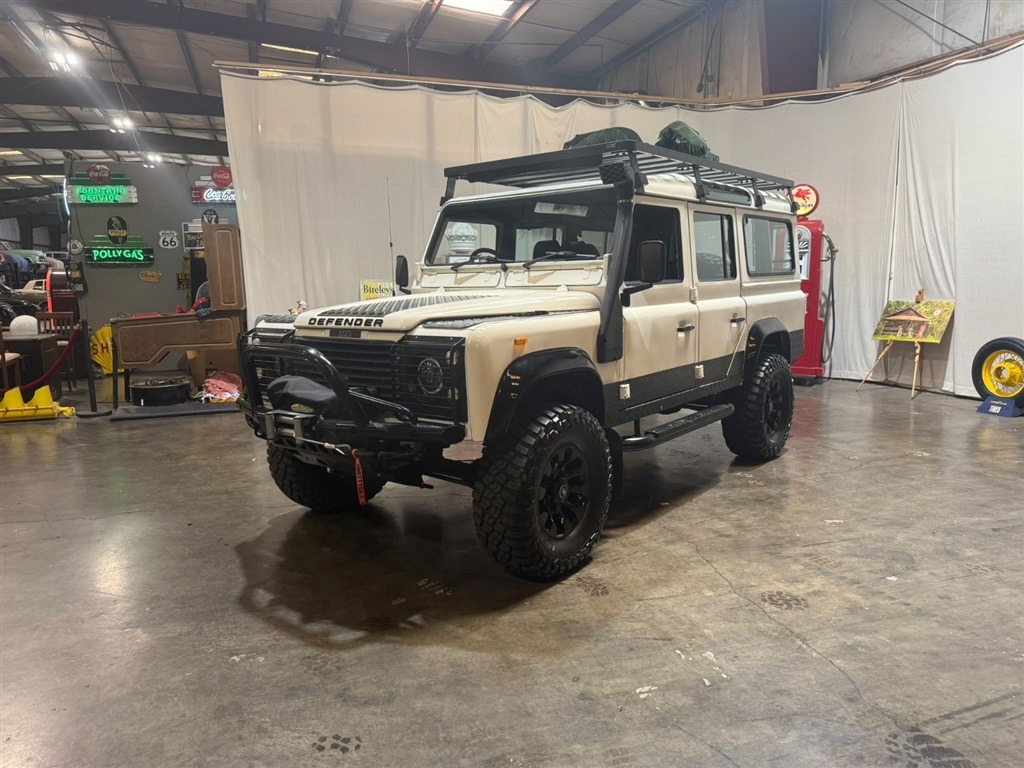 1990 Land Rover Defender 110