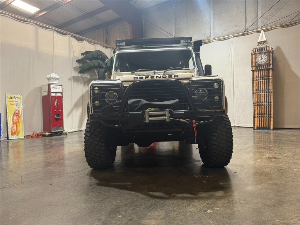 1990 Land Rover Defender 110