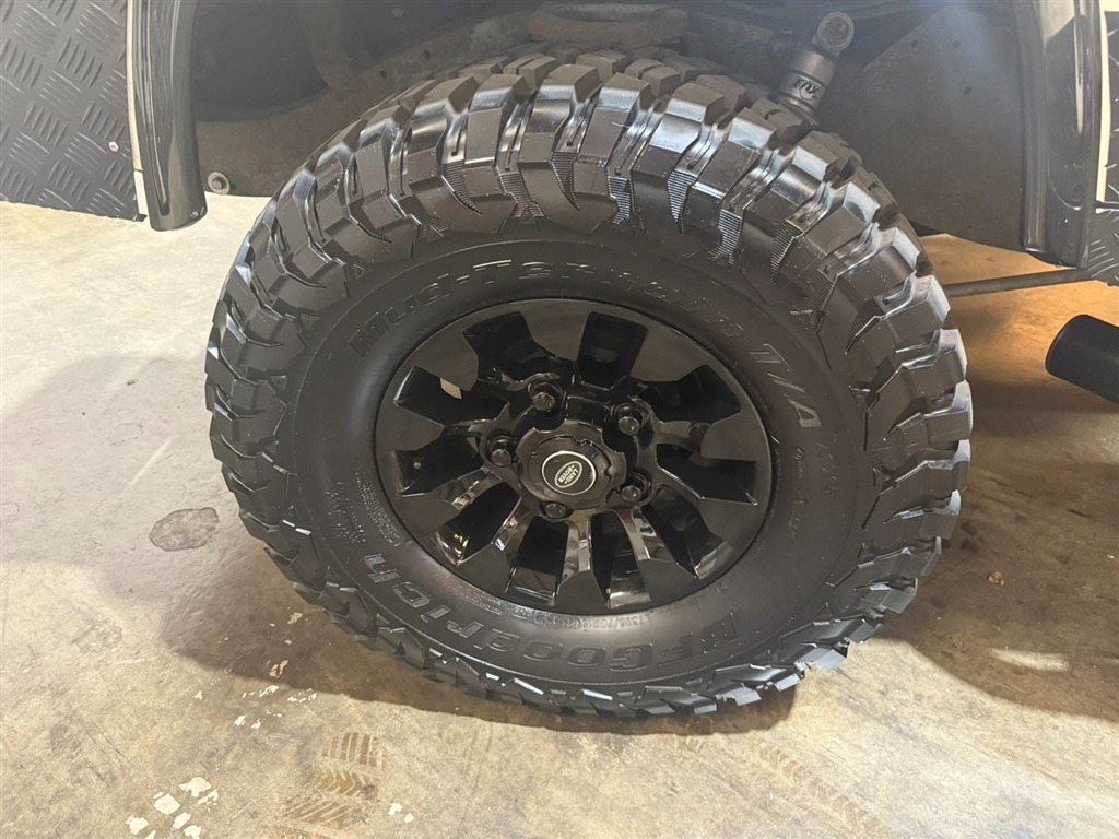 1990 Land Rover Defender 110