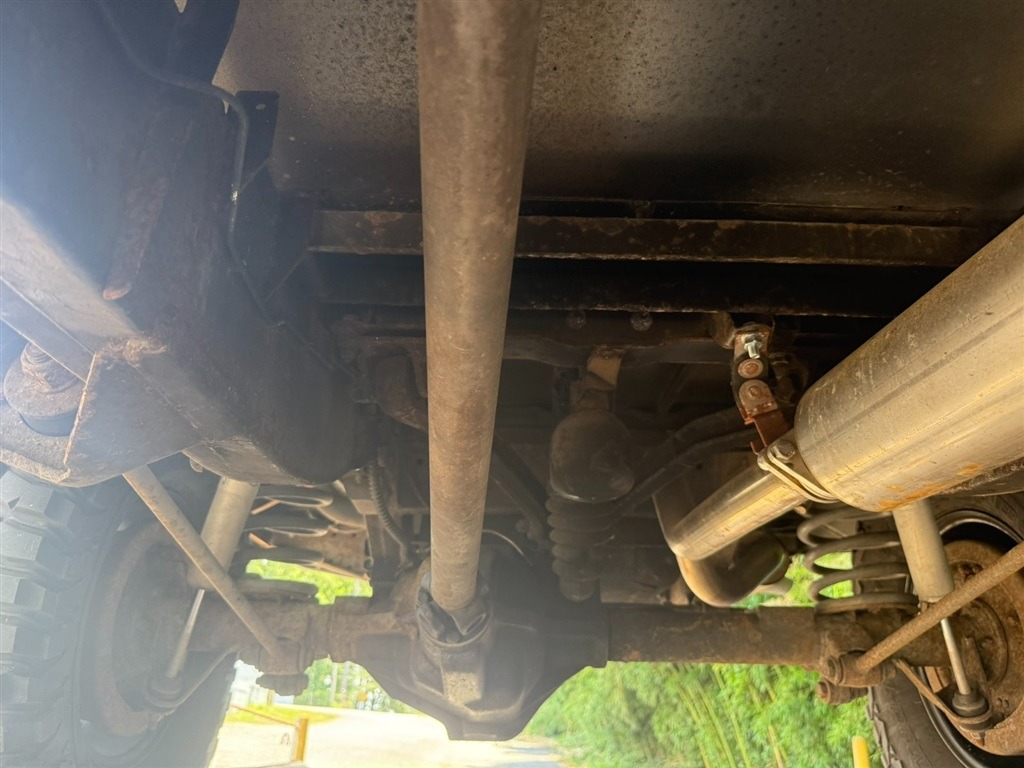 1990 Land Rover Defender 110