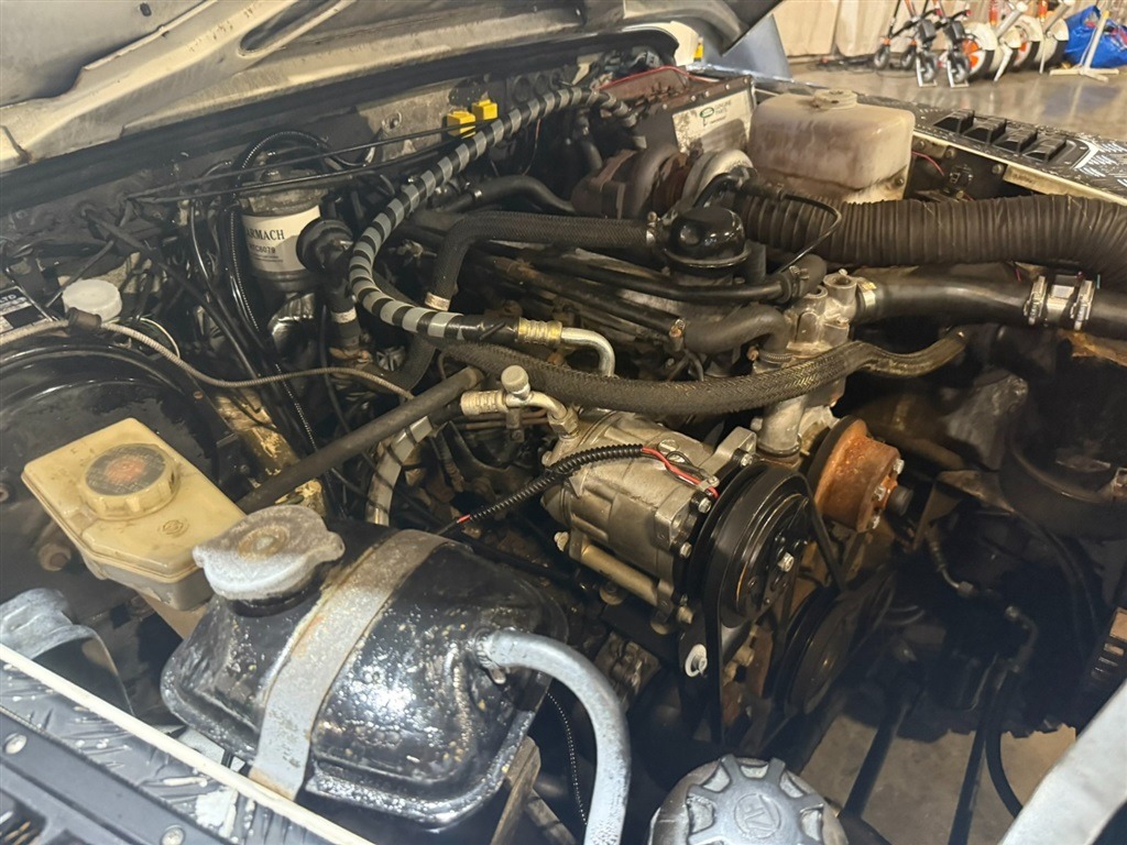 1990 Land Rover Defender 110