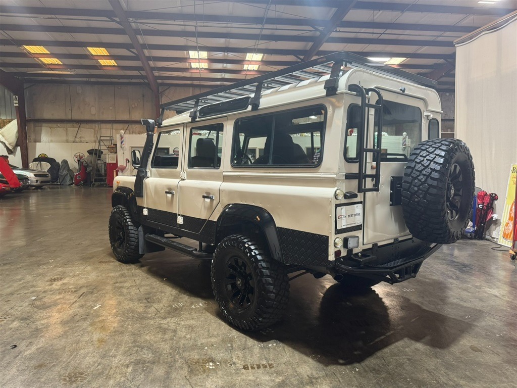 1990 Land Rover Defender 110
