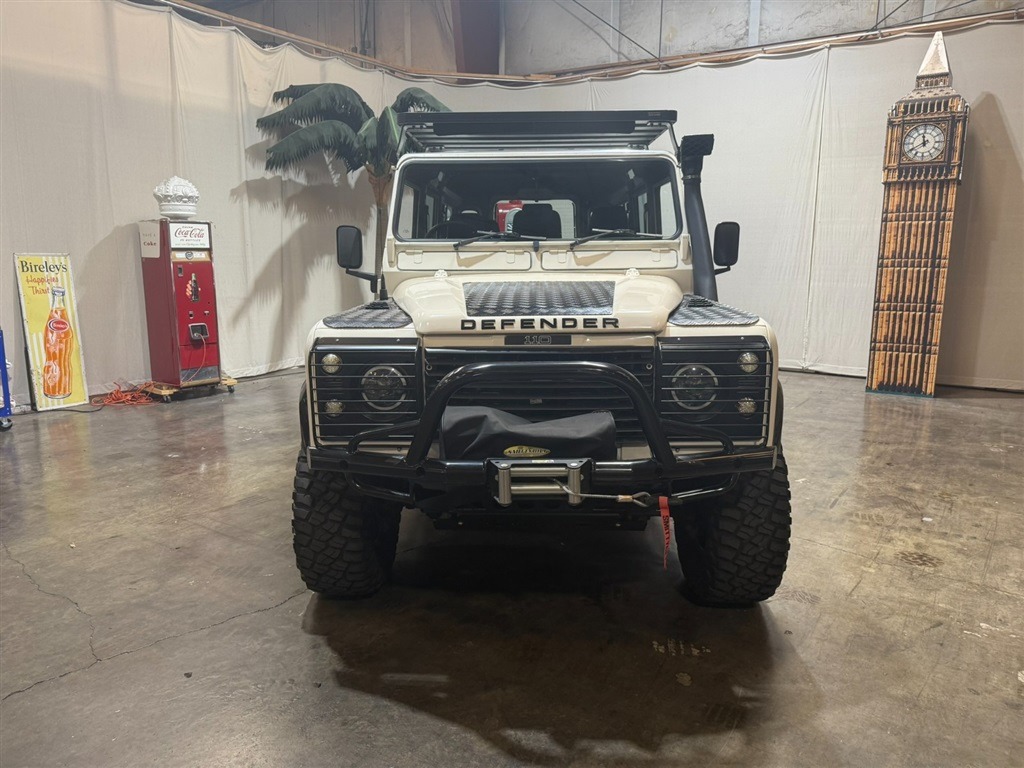 1990 Land Rover Defender 110