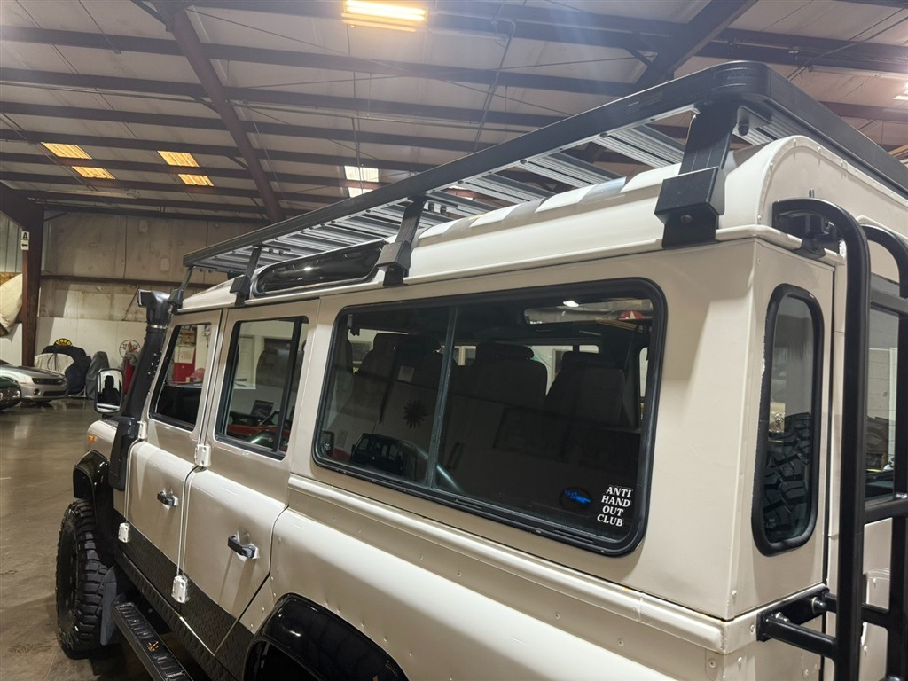 1990 Land Rover Defender 110