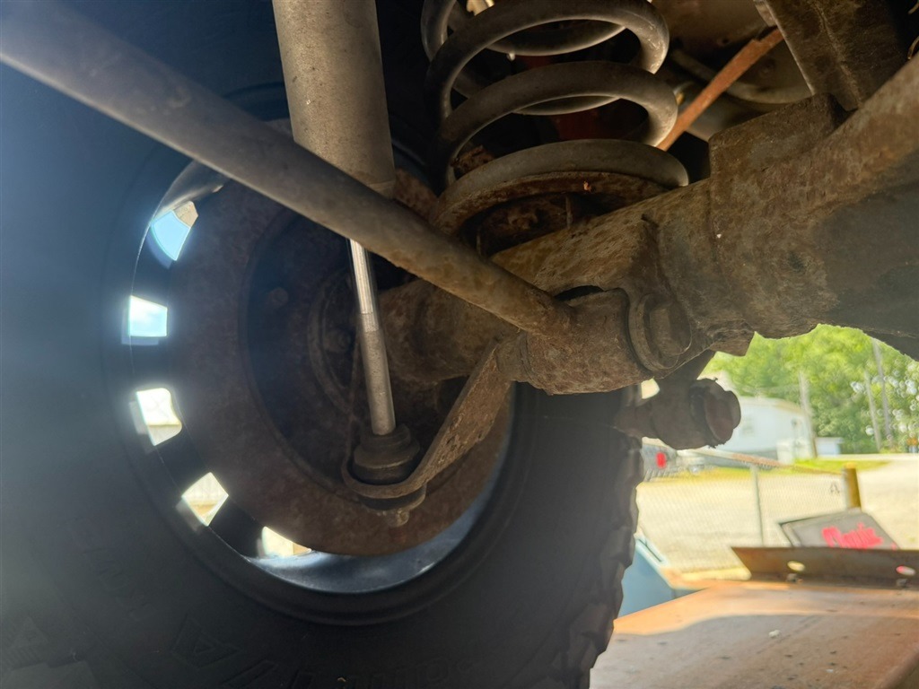 1990 Land Rover Defender 110