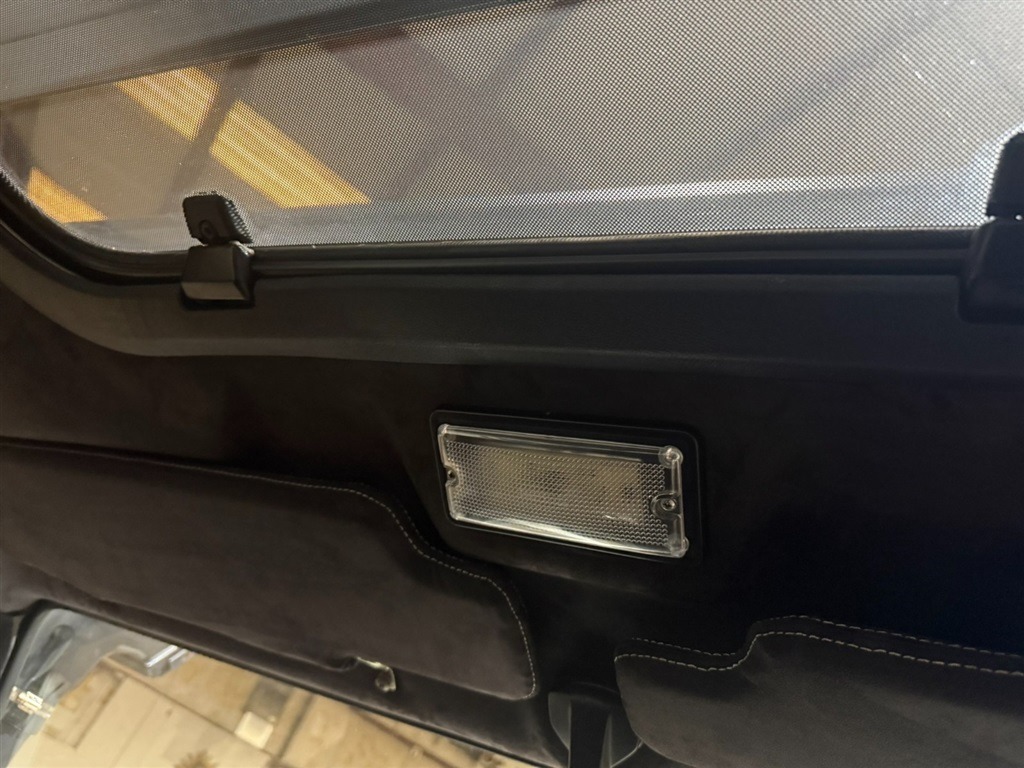 1990 Land Rover Defender 110