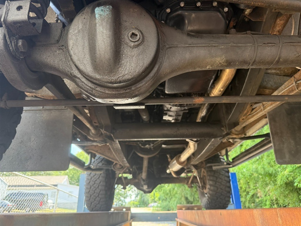 1990 Land Rover Defender 110