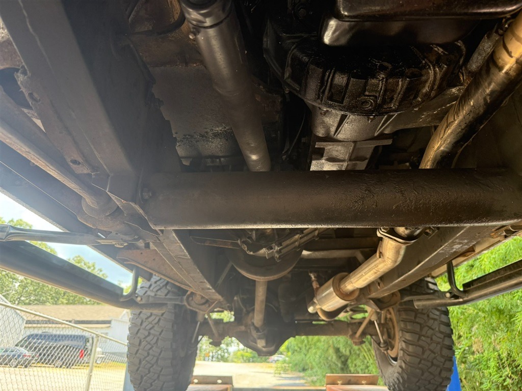 1990 Land Rover Defender 110