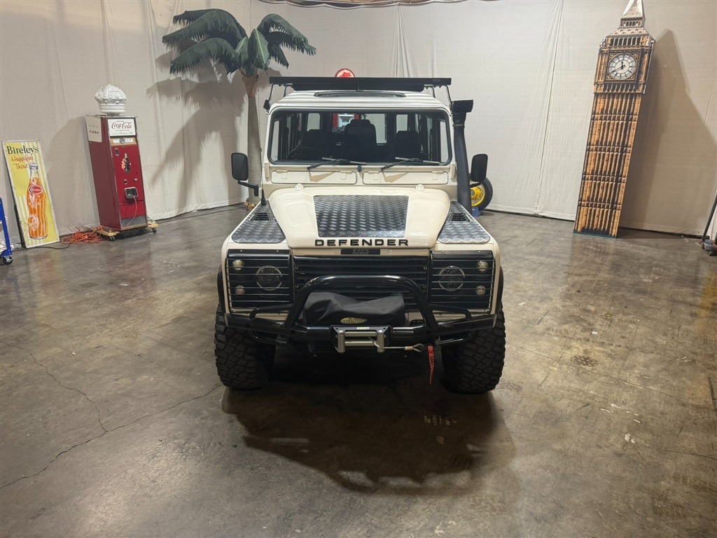 1990 Land Rover Defender 110 - 3