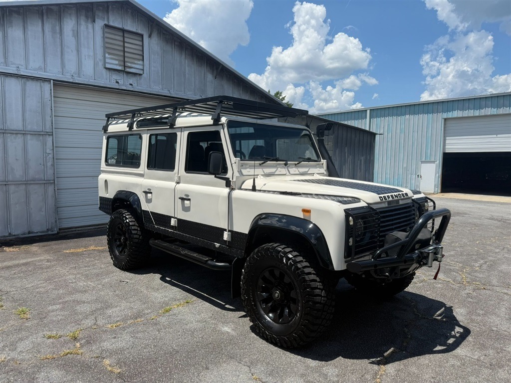 1990 Land Rover Defender 110