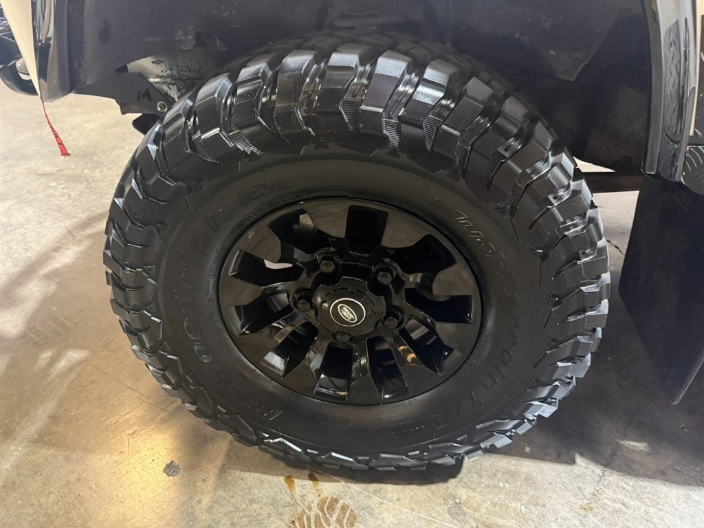 1990 Land Rover Defender 110