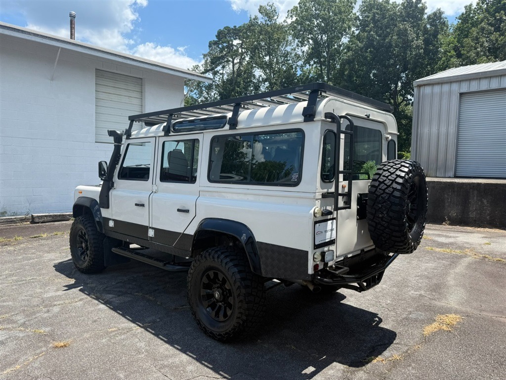 1990 Land Rover Defender 110