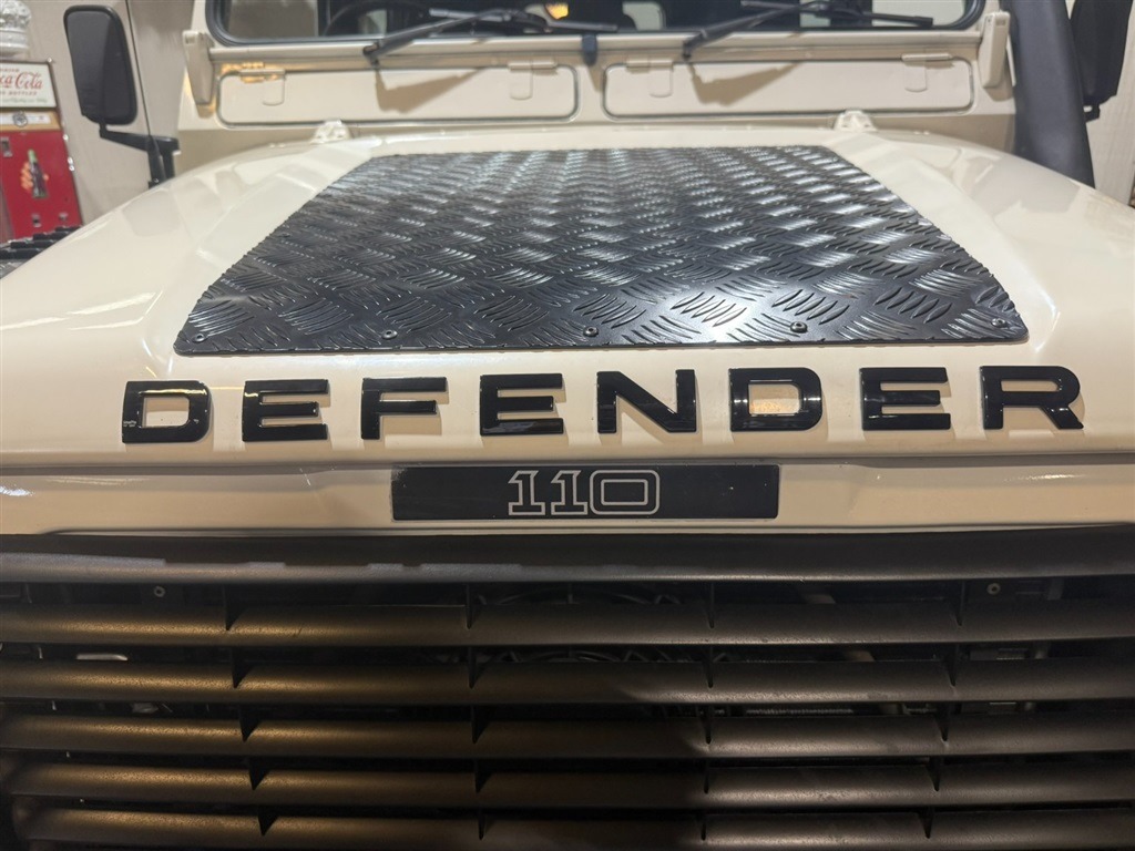 1990 Land Rover Defender 110