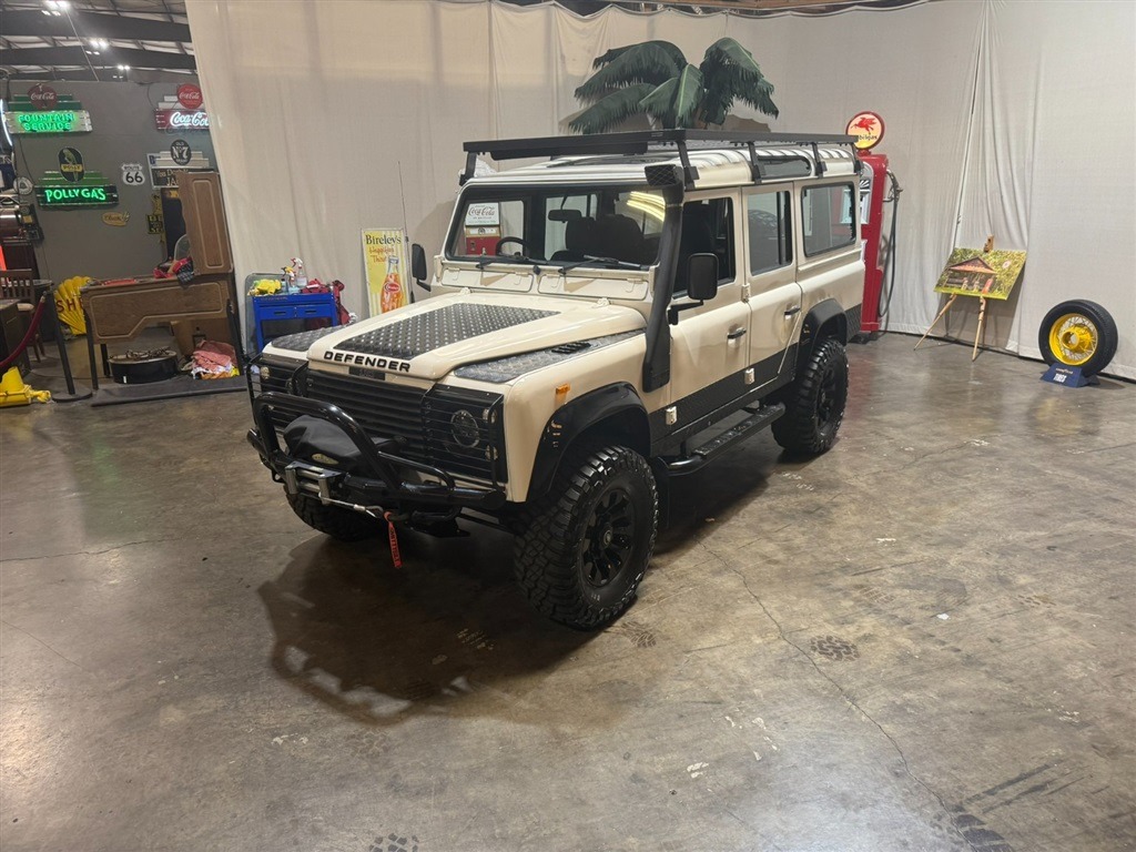 1990 Land Rover Defender 110