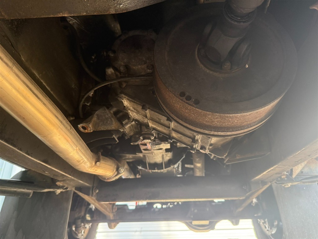 1990 Land Rover Defender 110