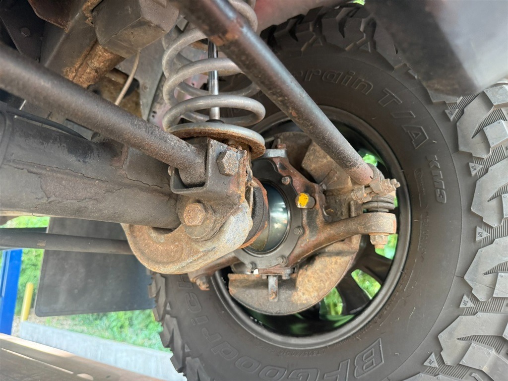 1990 Land Rover Defender 110