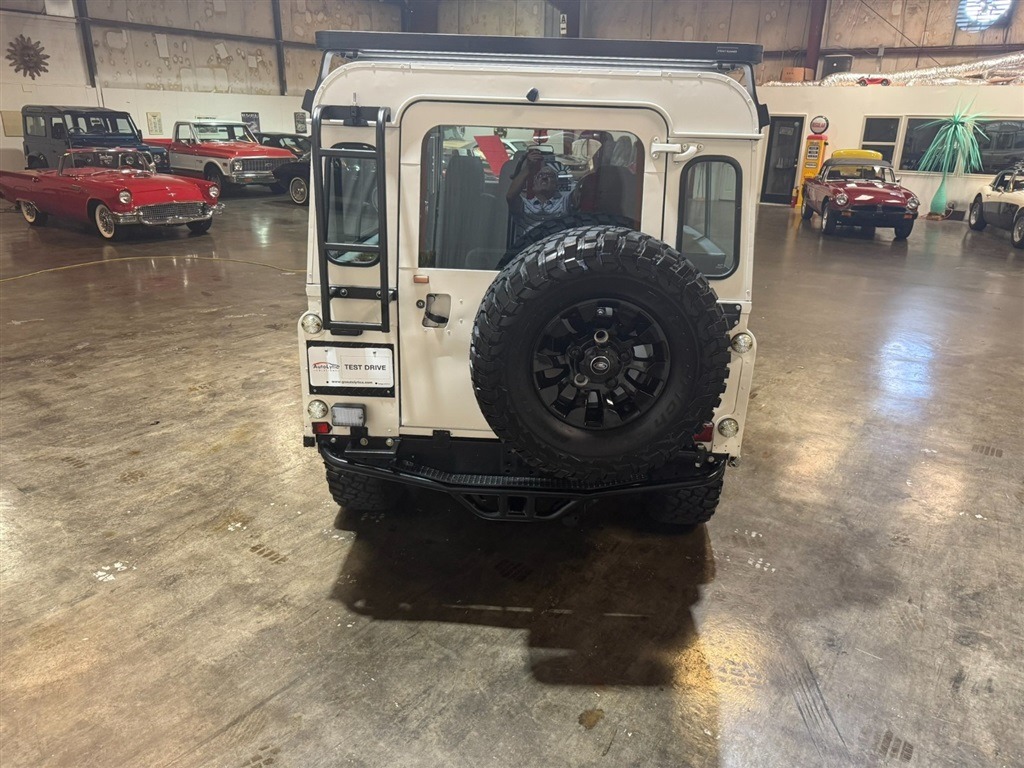 1990 Land Rover Defender 110