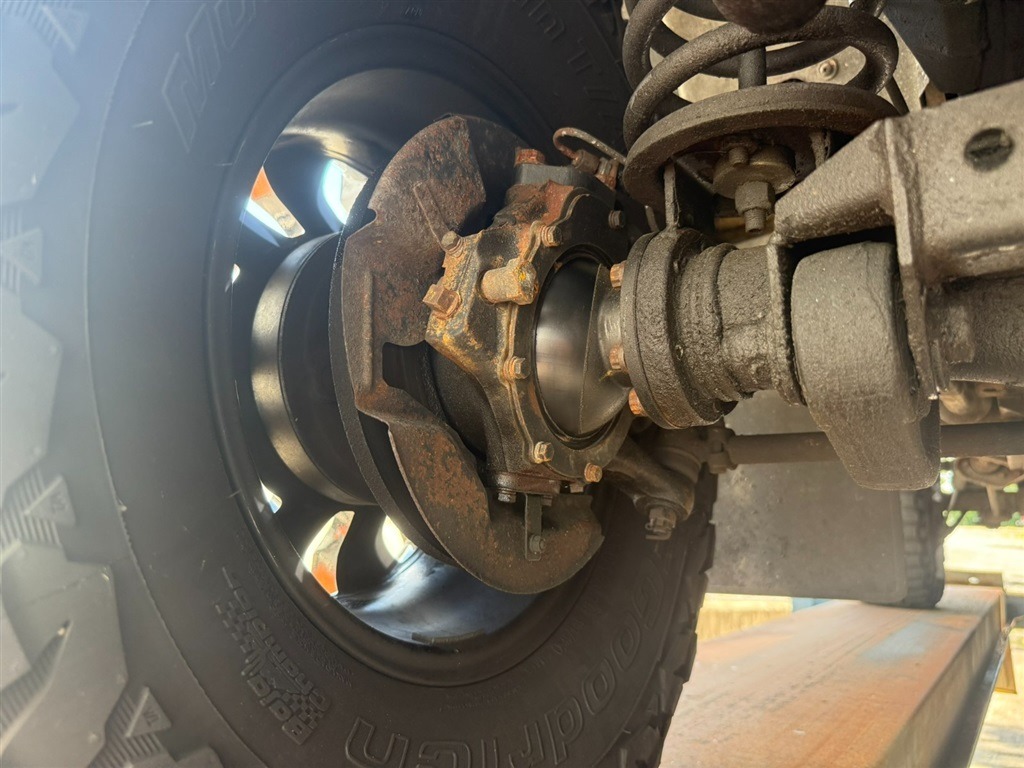 1990 Land Rover Defender 110