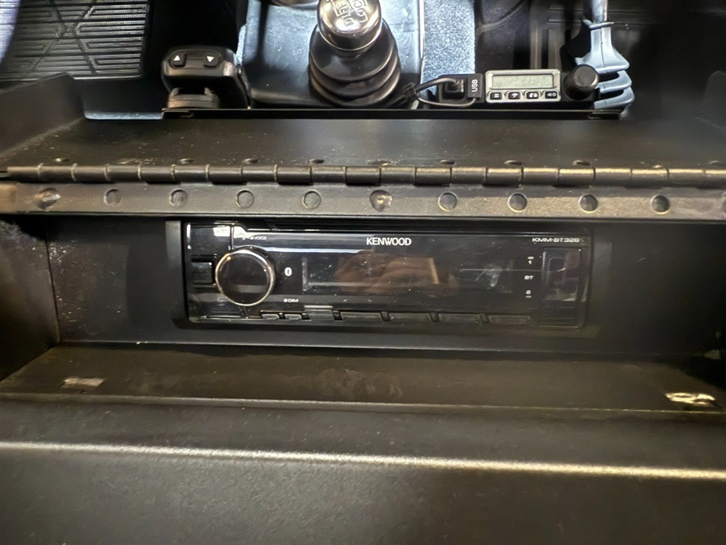 1990 Land Rover Defender 110