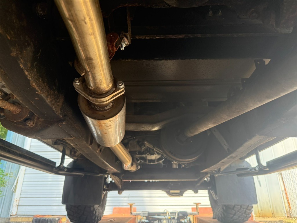 1990 Land Rover Defender 110